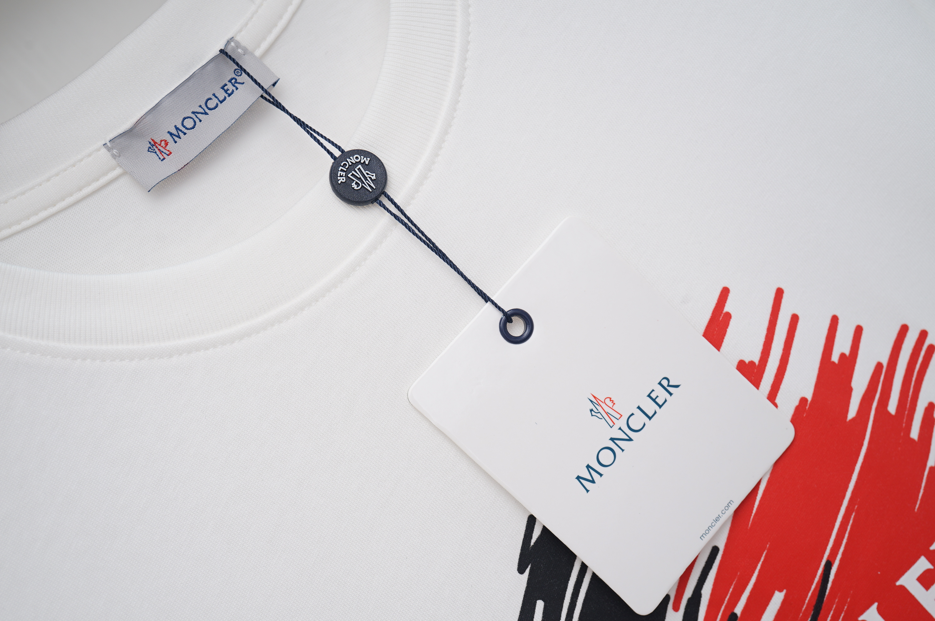 Moncler T-Shirts